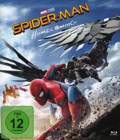 Spider-Man: Homecoming (Blu-ray) OVP!
