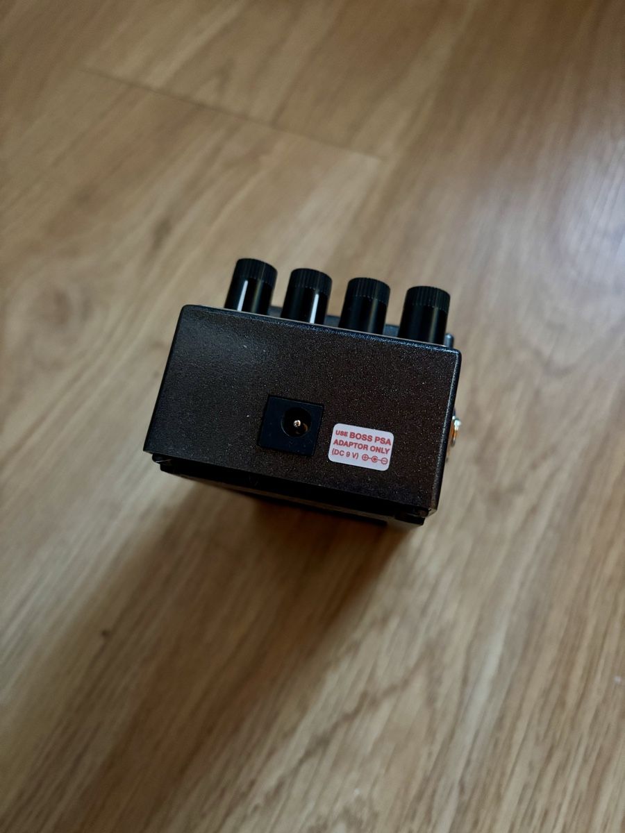 Boss Musikinstrumente: Boss RV-6 Reverb Delay Shimmer – Neu (gemäss Beschreibung) aus uetendorf von Volvorine16 5