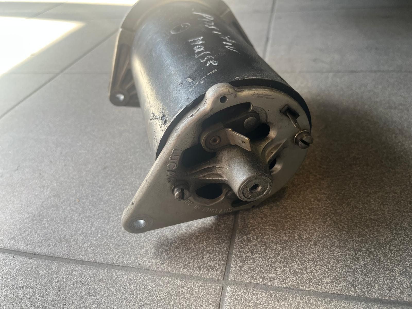 Lucas Toutes les pièces auto: Lucas C40L Dynamo 12V – D'occasion à Mauren par lotus_46 2