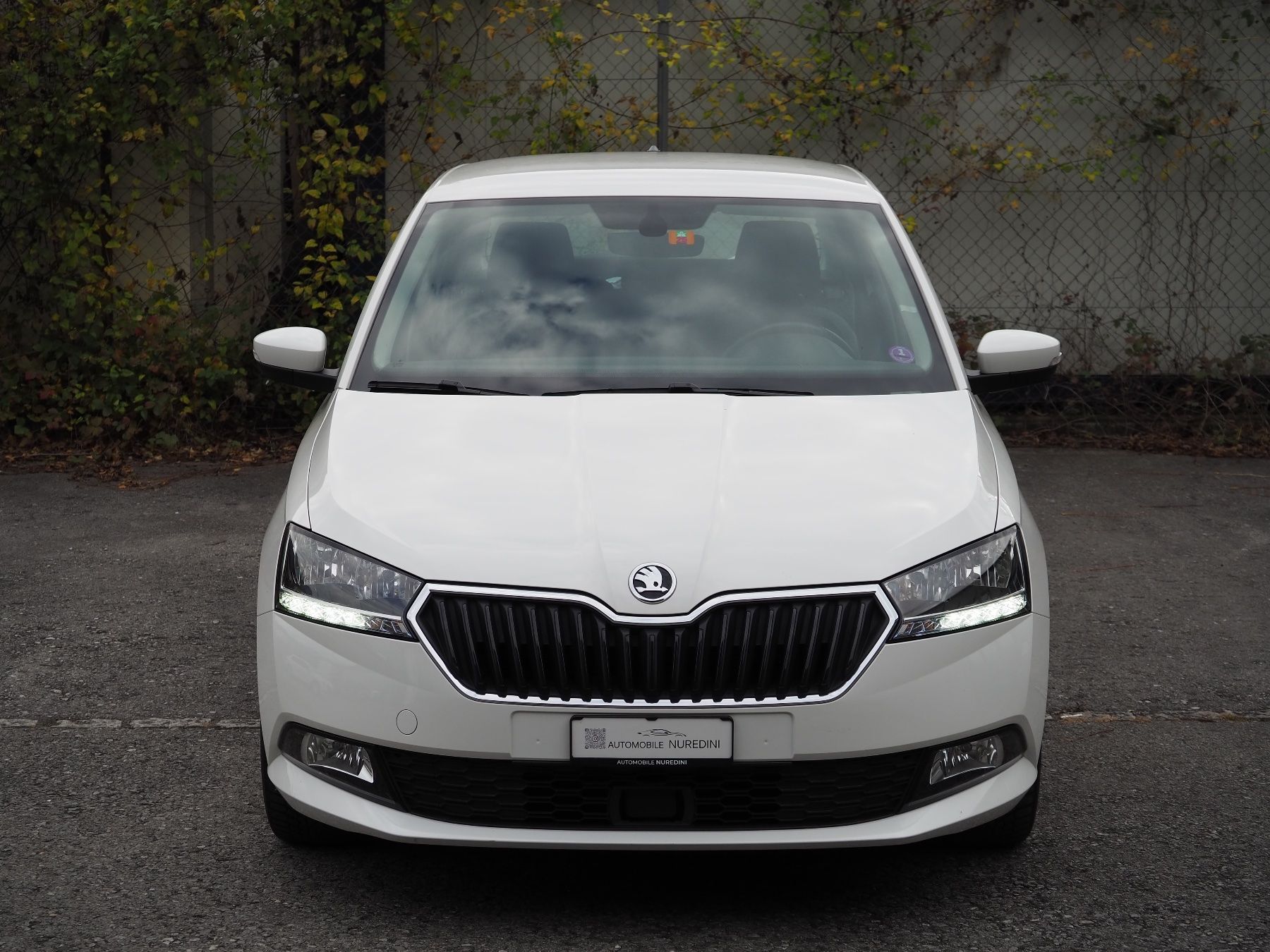 Skoda Automobili: Skoda Fabia 1.0 TSI DSG – Usato da Sargans venduto da automobilen 4