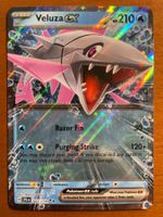 Pokemon Veluza eX (Versand gratis)