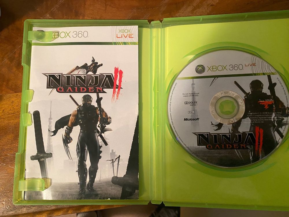 Ninja Gaiden 2 Xbox 360 | Kaufen auf Ricardo