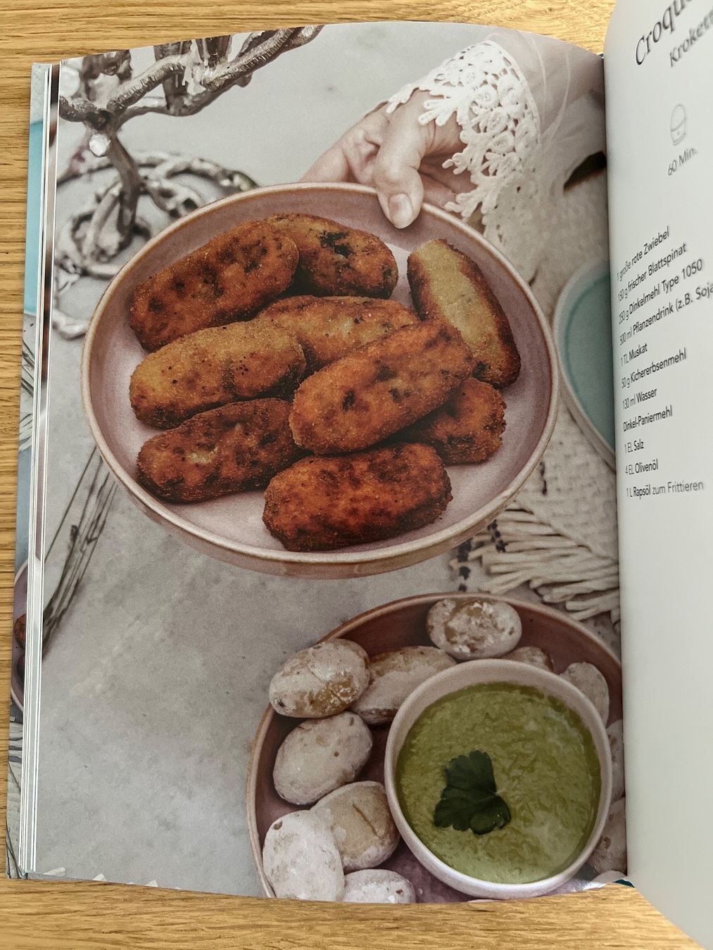 Libri: Kochbuch Vegane spanische Tapas und Desserts – Nuovo (secondo la descrizione) da Zürich venduto da kitsune 3