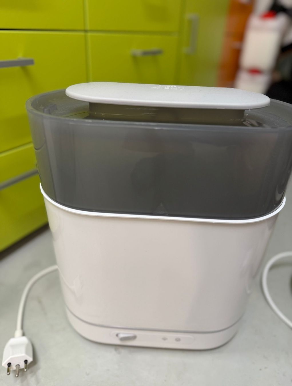 Avent Pasti del neonato: Avent Philips Sterilisator, Top Zustand! – Usato da Hinwil venduto da boulevard88 1