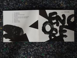 CD : U.k. trio