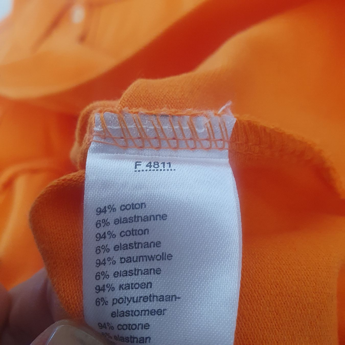 Lacoste Camicette, T-shirt & Top: Neu Poloshirt Lacoste Gr 36 – Nuovo e nell'imballaggio originale da Pfaffhausen venduto da mai2002 3