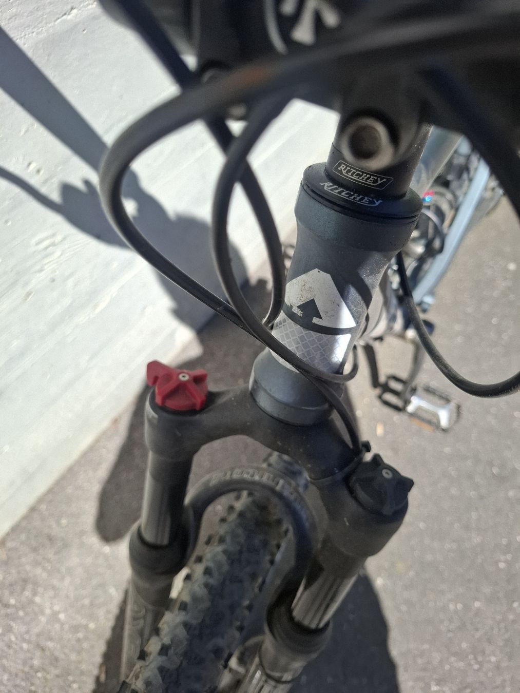 Biciclette: Mountainbike TXC Arrow – Usato da Udligenswil venduto da Volvo960 9