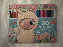 🌈 30 Buntstifte Set | NEU! 🌟