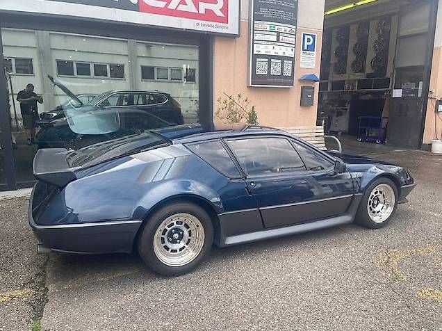 Alpine Automobili: Reanult Alpine A310 V6 2700 VA – Usato da Agno venduto da SimonCar 4