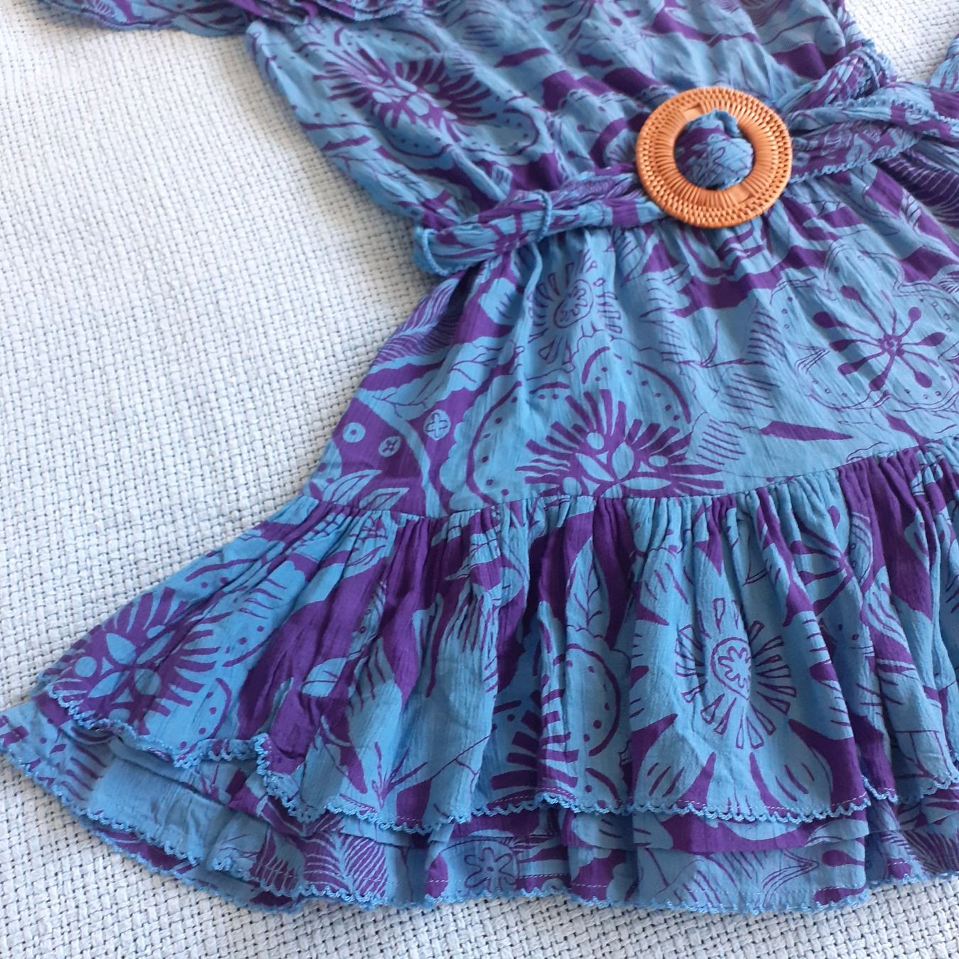Vestiti: Poupette St. Barth Kleid, S – Usato da Bern venduto da Solarsystem 1