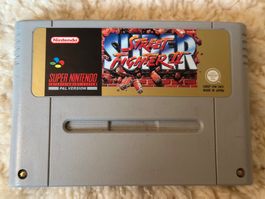 Street Fighter Super Nintendo