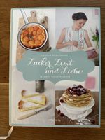 Backbuch Zucker, Zimt und Liebe von Virginia Horstmann