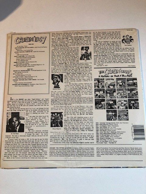 Dischi in vinile: Various 1967 – Nuovo e nell'imballaggio originale da Aarwangen venduto da Jukebox3 2