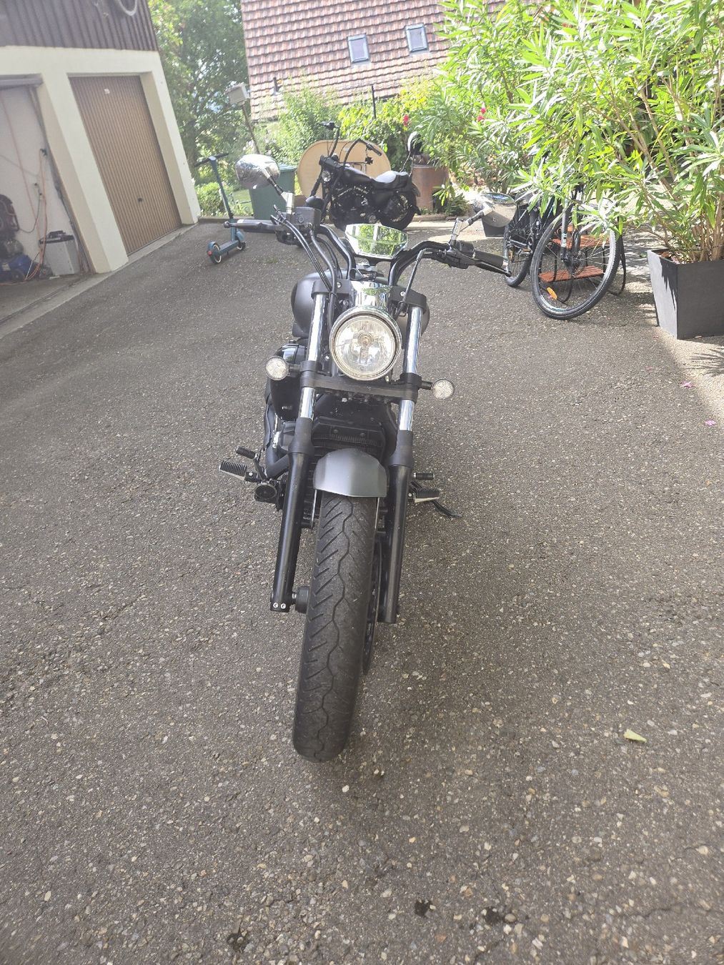 Yamaha Scooter: Yamaha XVS 1300 CU  Cruise – Usato da Wil venduto da Jauch03 4