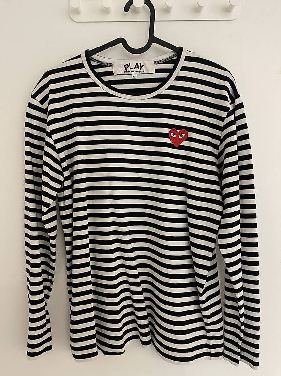 T-shirt: COMME des GARCONS Shirt – Usato da Affoltern am Albis venduto da ale_58bh