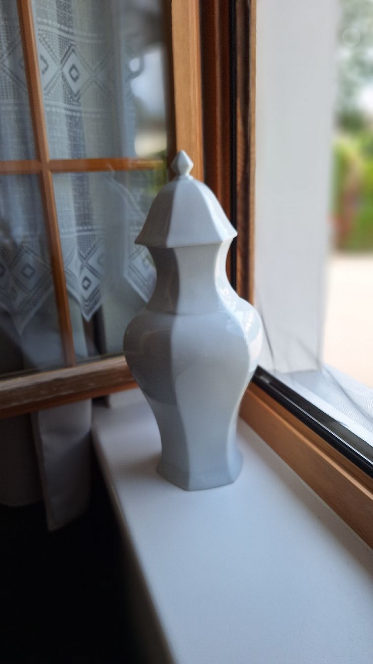 Vasi & Recipienti: Vase / Deckelvase von Limoges – Nuovo (secondo la descrizione) da Schwarzenbach SG venduto da ct-porzellan