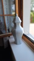 Vase / Deckelvase von Limoges