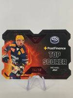 🔥 Michael Joly – PostFinance Top Scorer Die-Cut 🔥 14/50