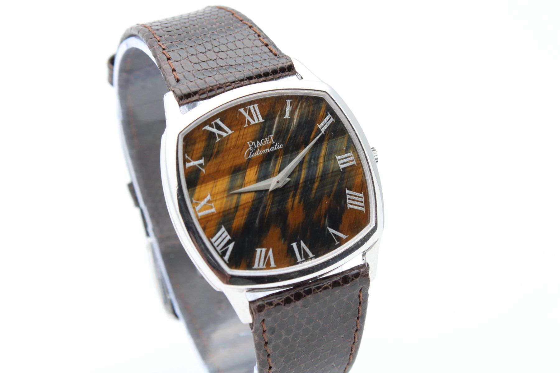 Piaget Orologi: Piaget Altiplano Automatic 18K Falcon Eye Dial ref.  12406 – Usato da Brüttisellen venduto da AlphaOmega05 2