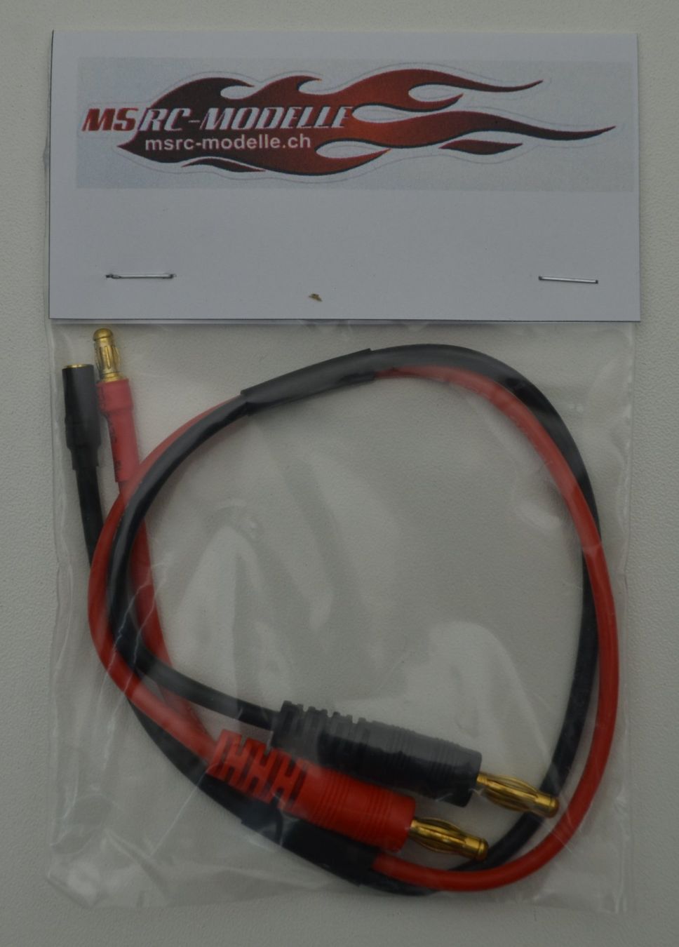Modellismo RC: Ladekabel Goldstecker 3.5mm – Nuovo e nell'imballaggio originale da Rüti venduto da MSRCModelle