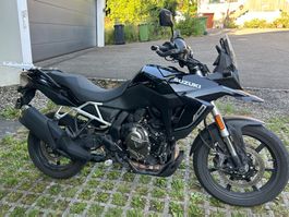 Suzuki DL800 V-Strom RE frisch ab Service