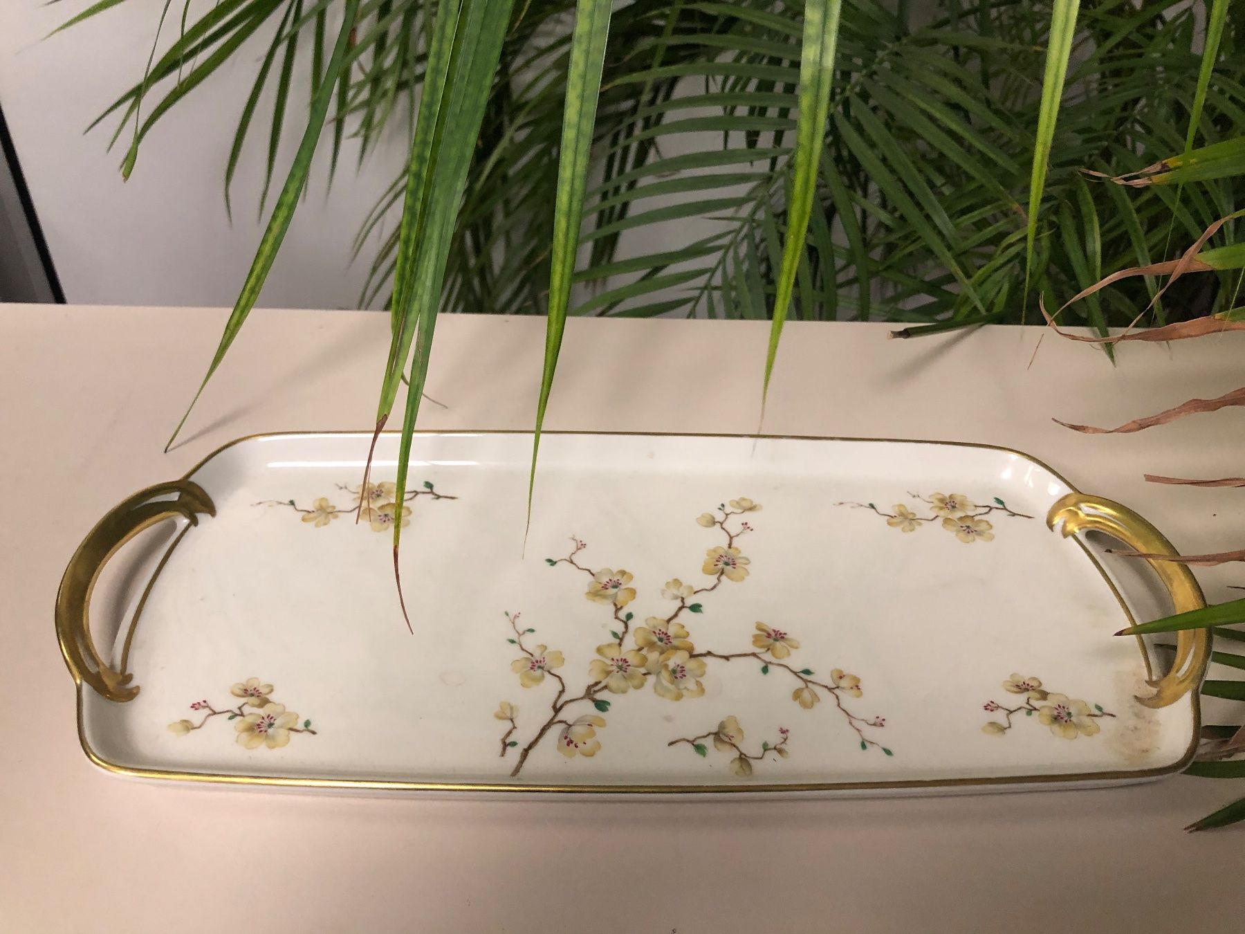 Piatti di portata: Cakeplatte/Servierplatte Bavaria – Usato da Brügg BE venduto da schwimmer01