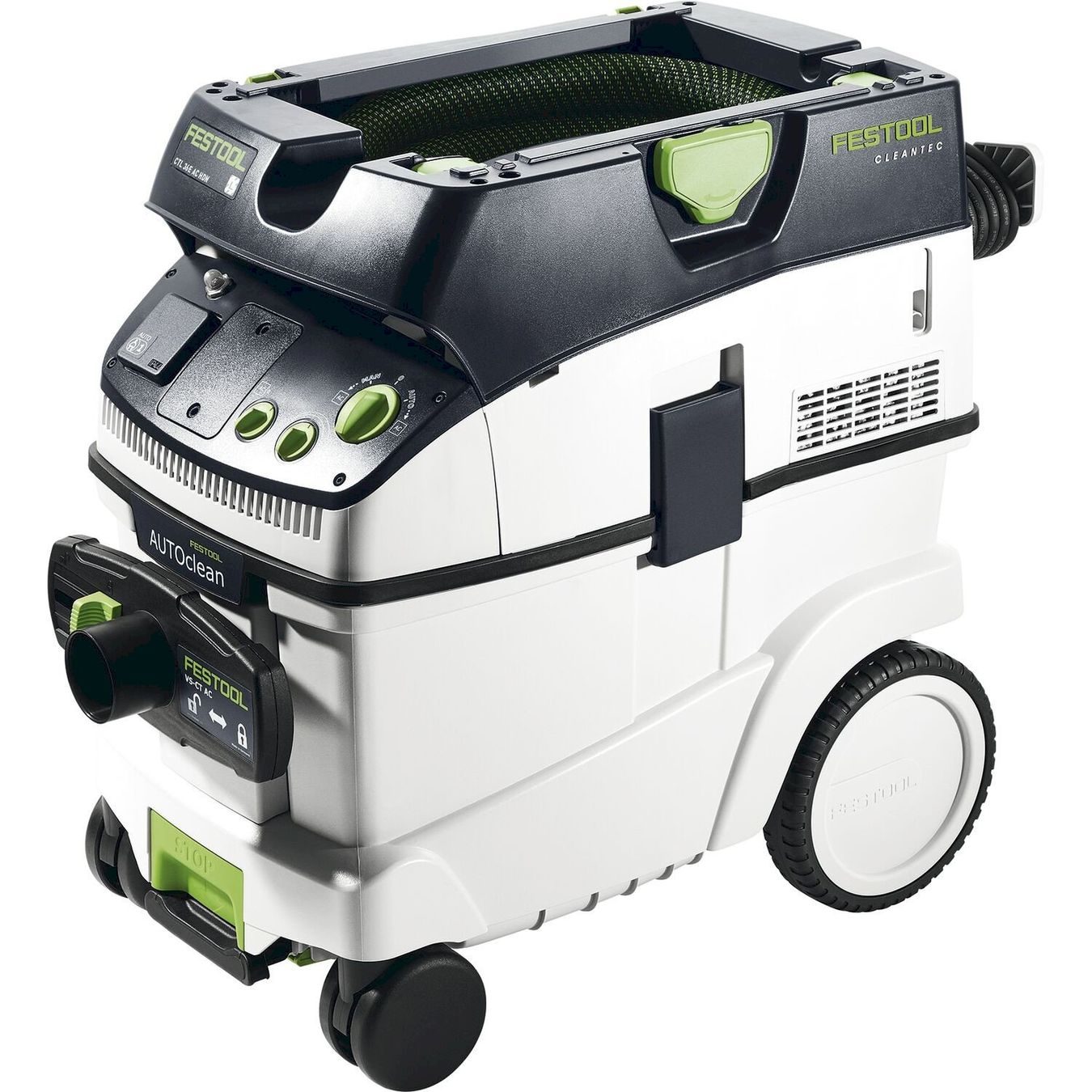 Festool Aspirapolveri & Accessori: Festool CLEANTEC CTL 36 E AC RENOFIX – Nuovo e nell'imballaggio originale da Bottighofen venduto da zaap 1