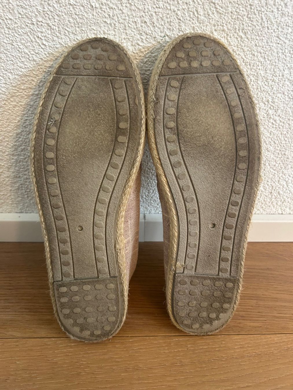 Scarpe da donna: Damen- Espadrilles rosa BEACH MOUNTAIN 41 – Usato da Grub AR venduto da DukeStatham 4