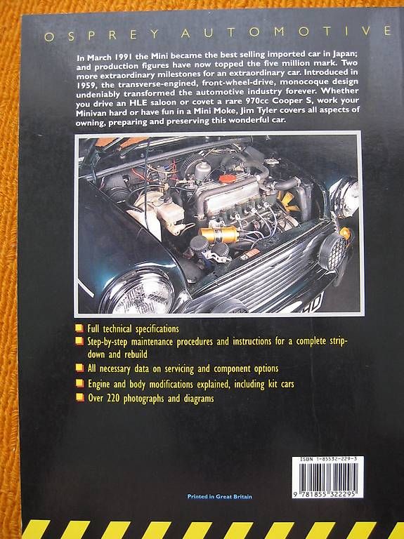 Libri: Mini Restauration Préparation Maintenance – Usato da Agno venduto da Snapyalpha 1