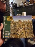 Revell Bausatz Deutsches Afrikakorps WWII 1/72 (x)