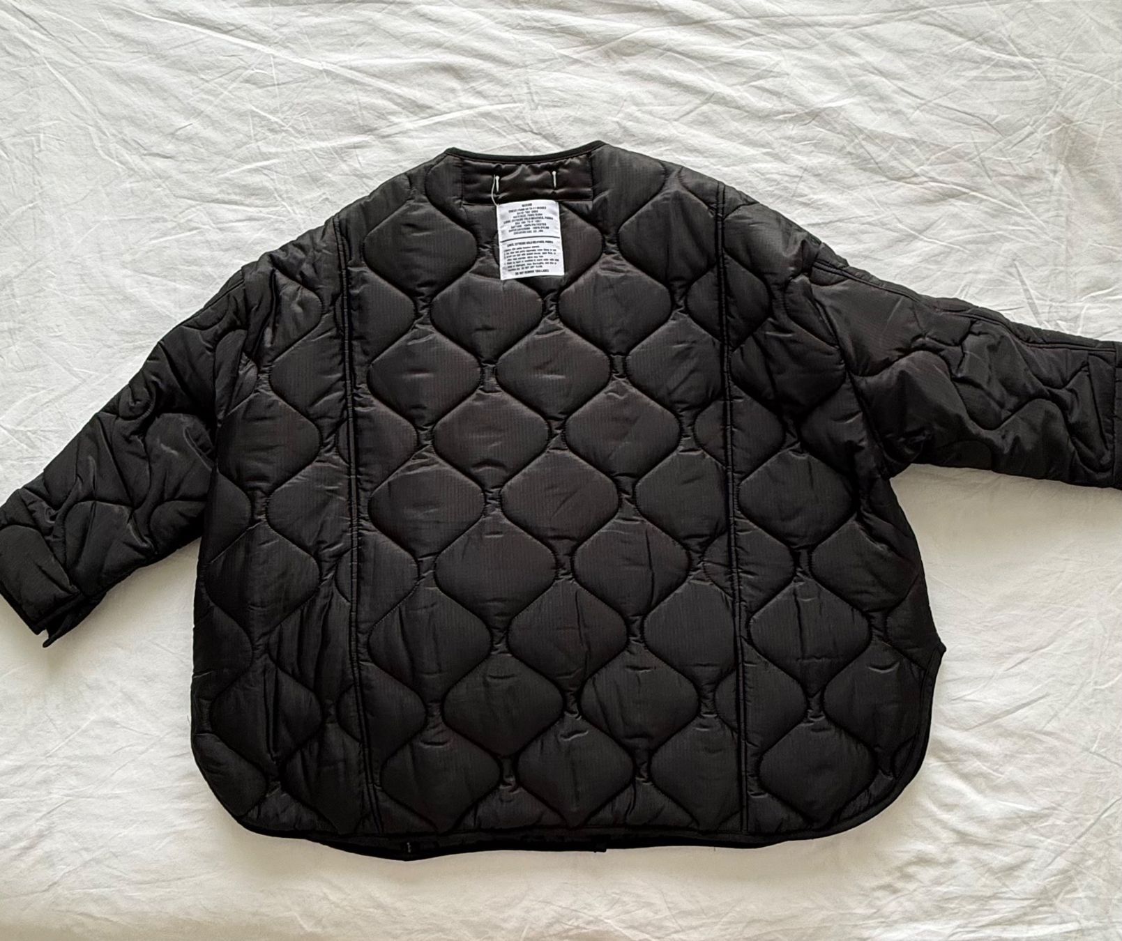 The Frankie Shop Giacche: The Frankie Shop Teddy jacket – Nuovo (secondo la descrizione) da Kloten venduto da wer_26t5