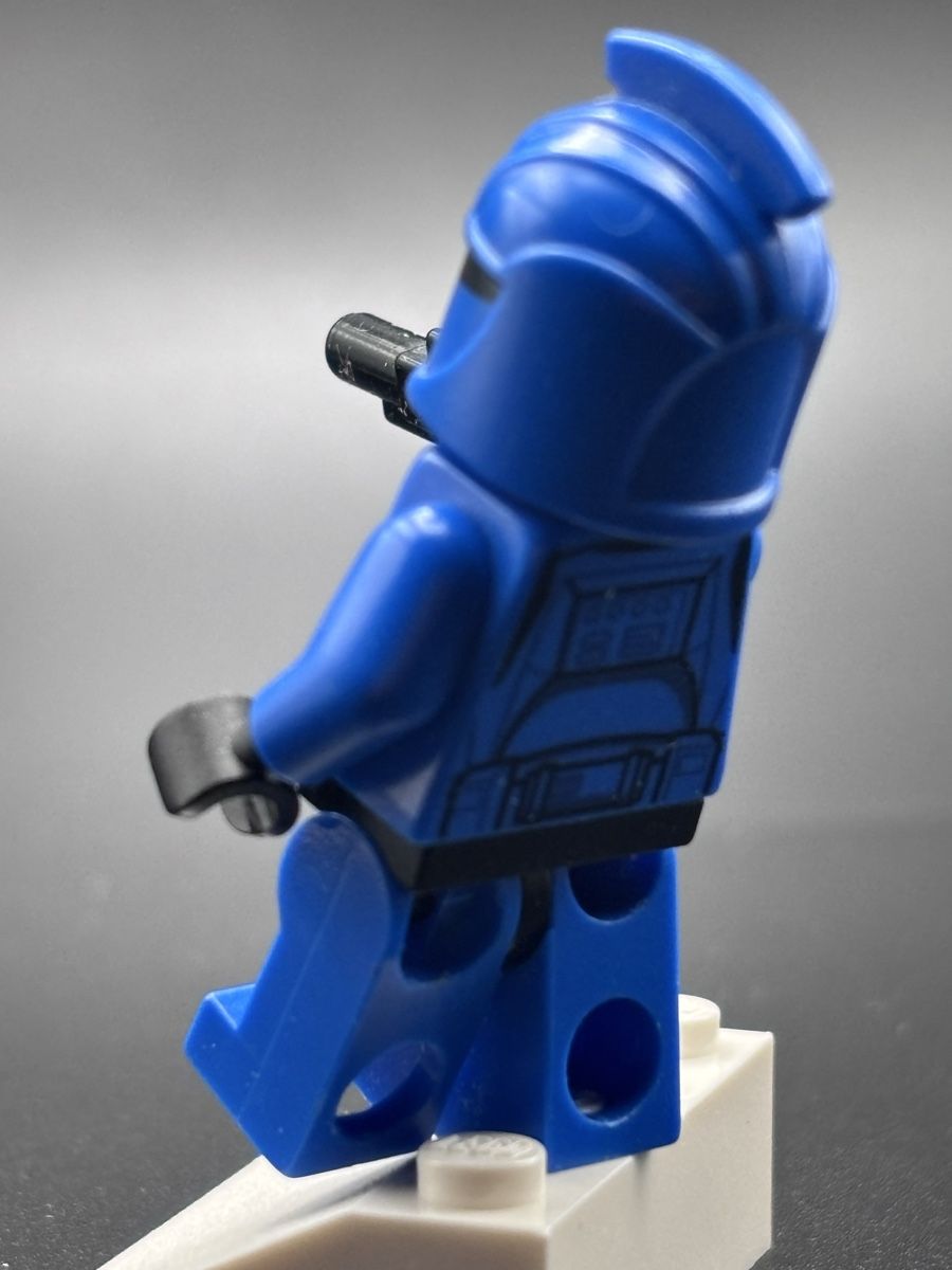 Lego Giocattoli: Lego Star Wars Senate Commando Figur (sw0614) – Usato da Winterthur venduto da Diwolf 1