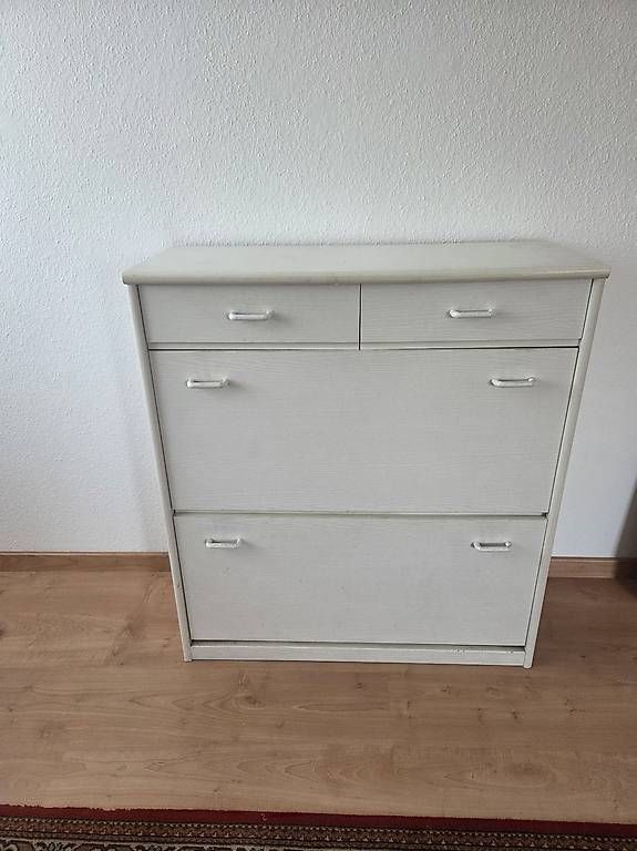 Cassettiere: Schuhkommoden – Usato da Wallbach venduto da san_w7dd 1