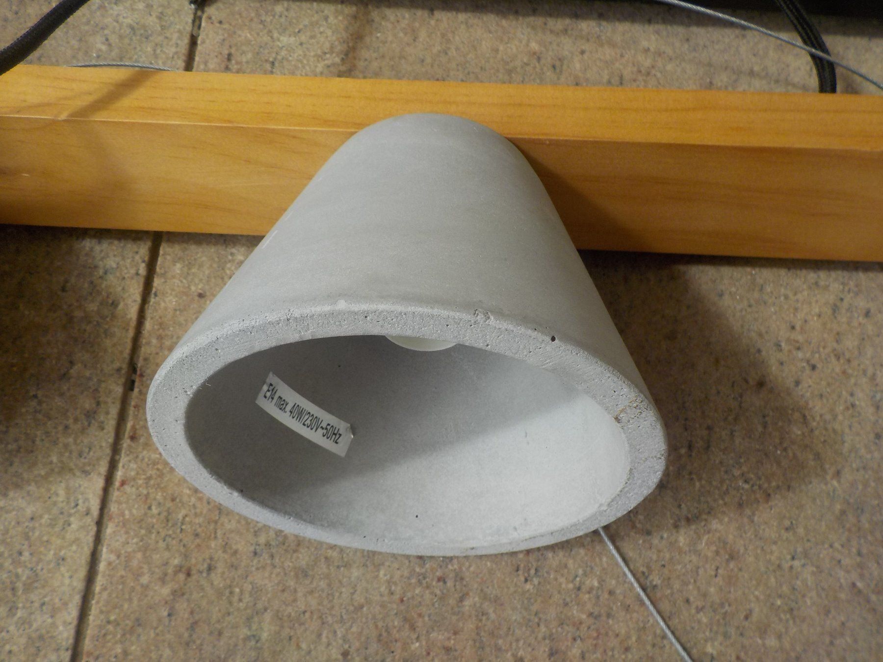 Lampade: Lampe Hängelampe Impressionen - neu – Nuovo (secondo la descrizione) da Mörschwil venduto da antiksalon 5
