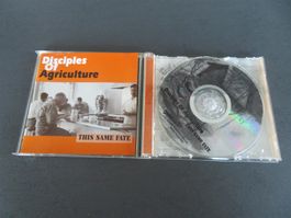DISCIPLES OF AGRICULTURE This same Fate