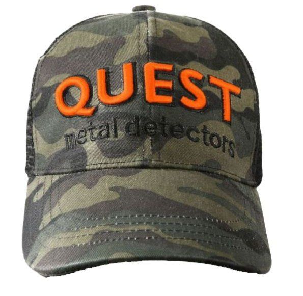 Copricapi, berretti & cappellini: Baseball Cap "Quest" Military look – Nuovo e nell'imballaggio originale da Laupersdorf venduto da Trivendo_Shopping 1