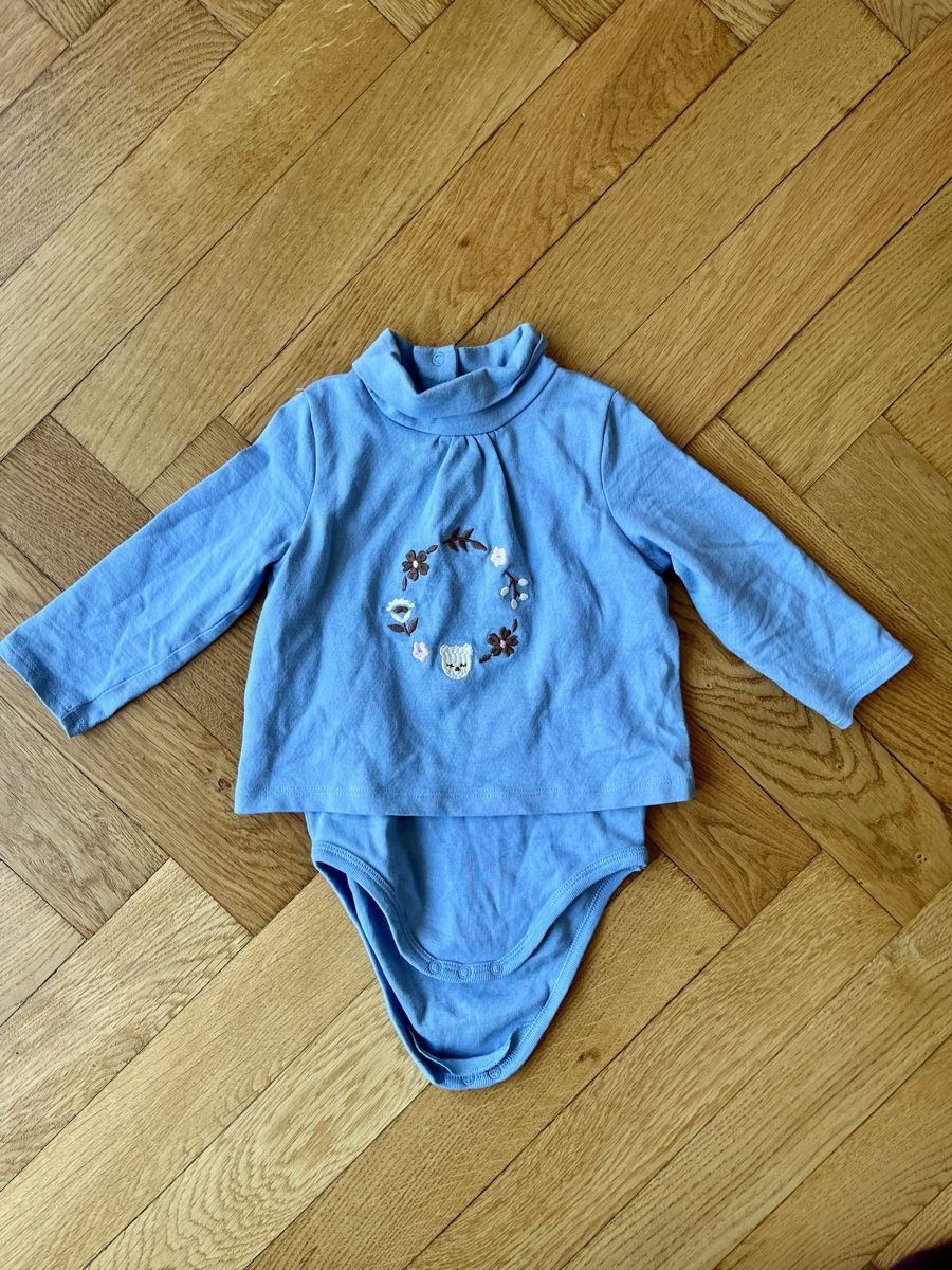 Top: Sergent Major body 80 cm – Usato da Lausanne venduto da picola29