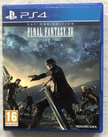 PS4 - Final Fantasy XV [Day One Edition]
