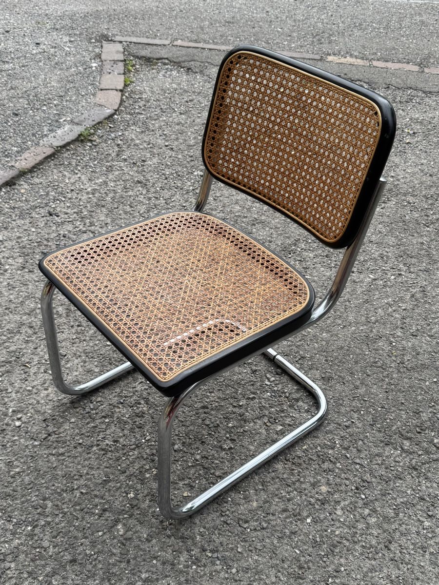 Thonet Stühle: Thonet Stuhl vintage  – Gebraucht aus Schlieren von Freundlich02