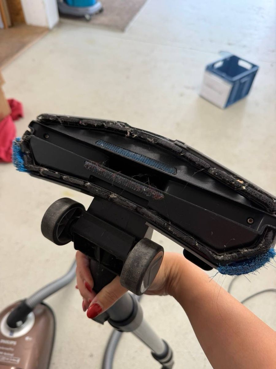 Philips Aspirapolveri & Accessori: Staubsauger Philips PerformerPro (56) – Usato da Glattfelden venduto da brockischweiz 3