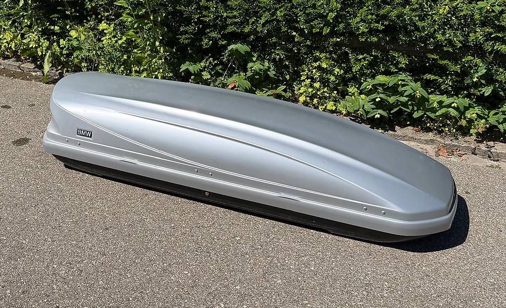 Box da tetto: BMW Dachbox – Usato da Thalwil venduto da Maria0512 1