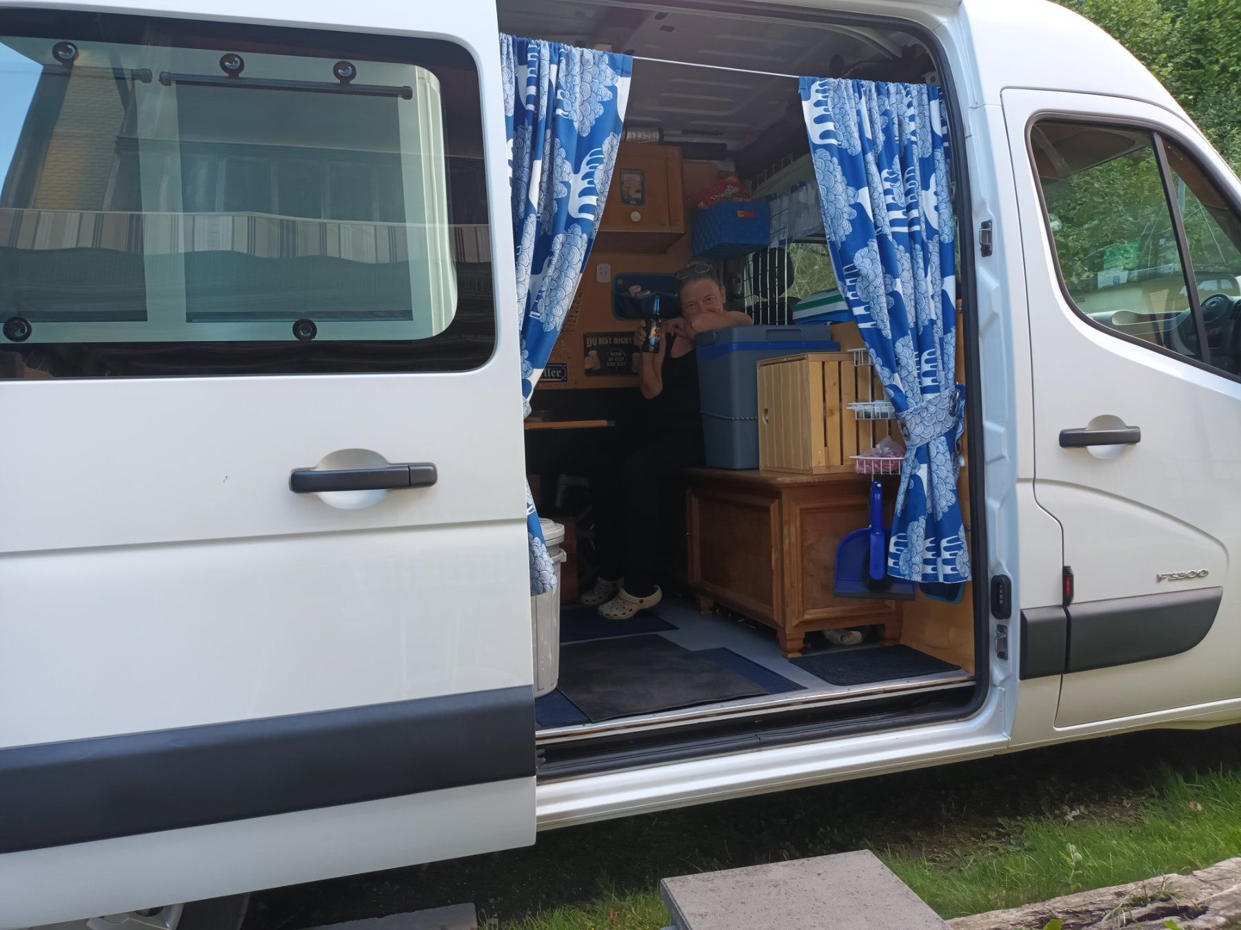 Renault Veicoli da campeggio: Renault Master – Usato da Bannwil venduto da gismo47 9