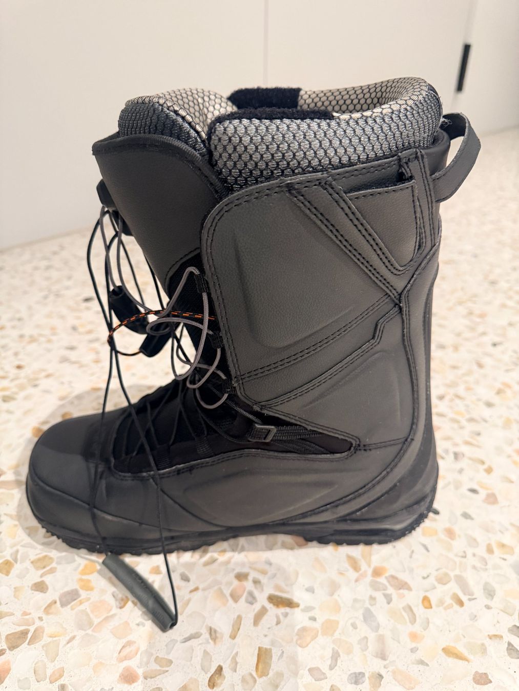 Snowboard Nitro Scarpe da uomo: Nitro Team TLS Snowboard Boots Gr. 45 – Usato da Meilen venduto da manukau 2