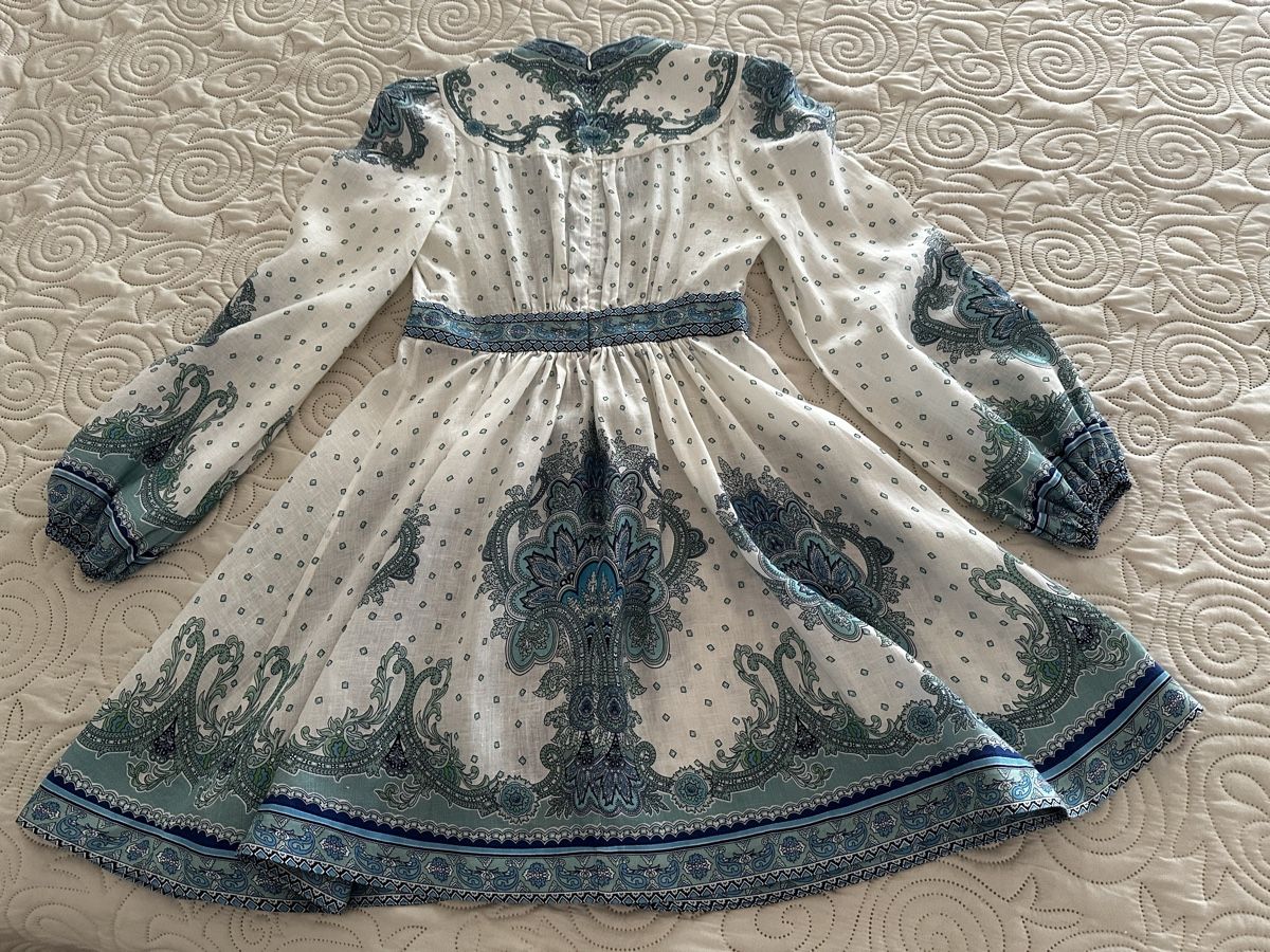 Stoffe: Zimmermann dress – Neu (gemäss Beschreibung) aus Claro von pao_6szn