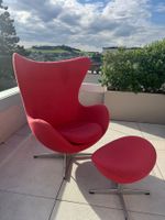 Orginal Egg Chair / Fritz Hansen
