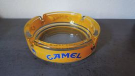 Camel Aschenbecher gross (Ø 14 cm) – Sammlerstück 💨🚬