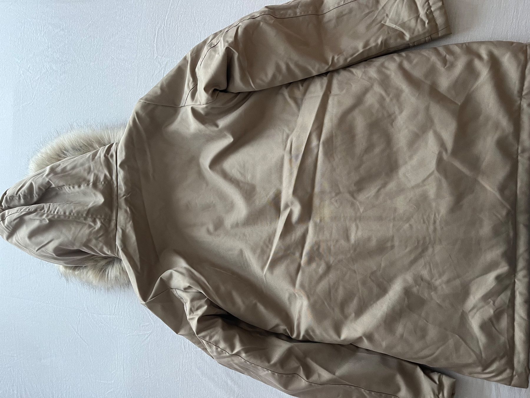 Giacche: Damen Winterjacke beige Gr. L Chicorée – Nuovo (secondo la descrizione) da Jona venduto da Flexer02 3