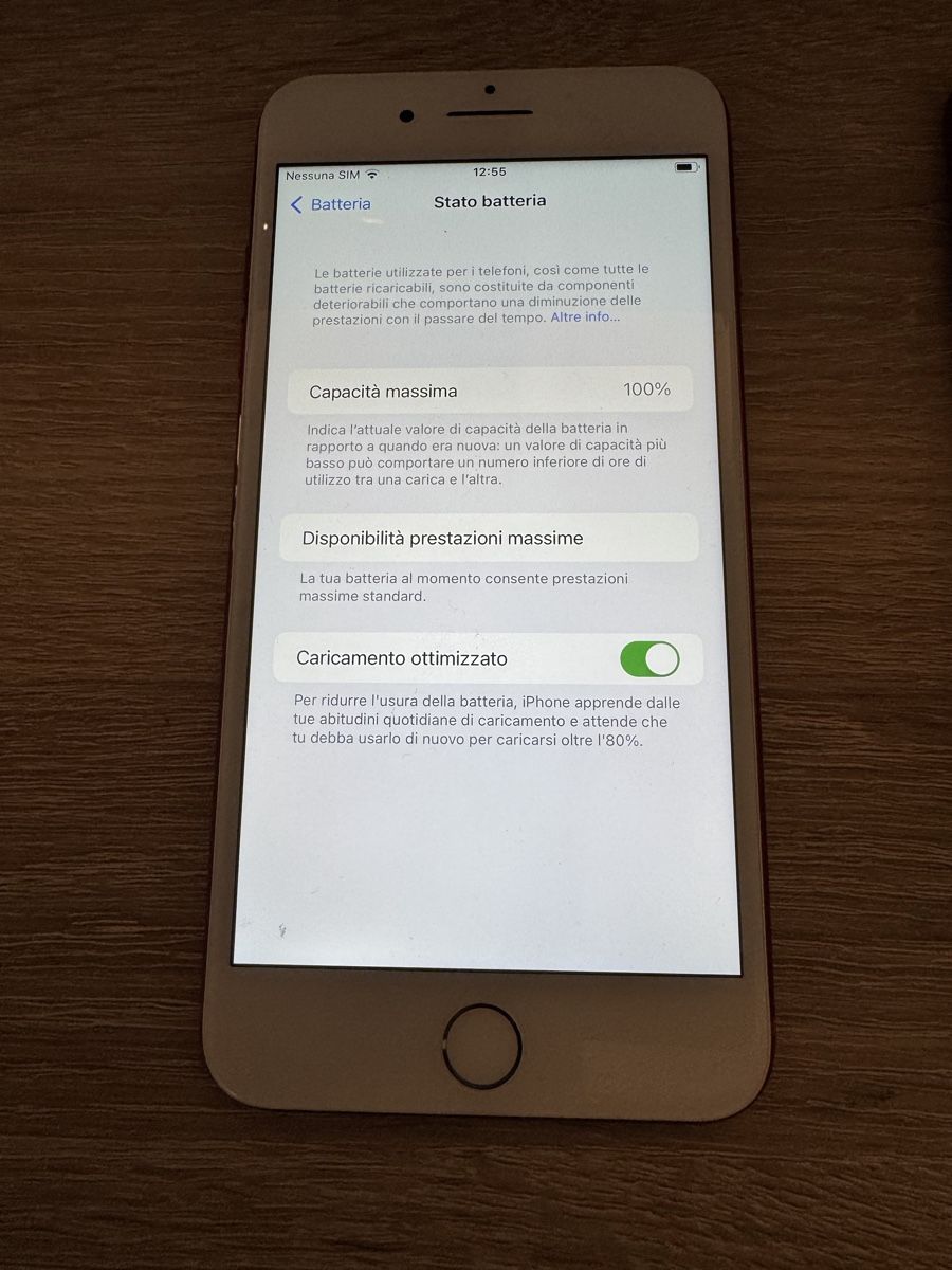 Apple Telefoni cellulari / Smartphones: Apple iPhone 7 Plus 128gb Red Edition – Usato da Uznach venduto da enrico06 3
