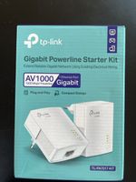 Kit démarrage CPL AV1000 Gigabit TP-Link TL-PA7017 Kit neuf