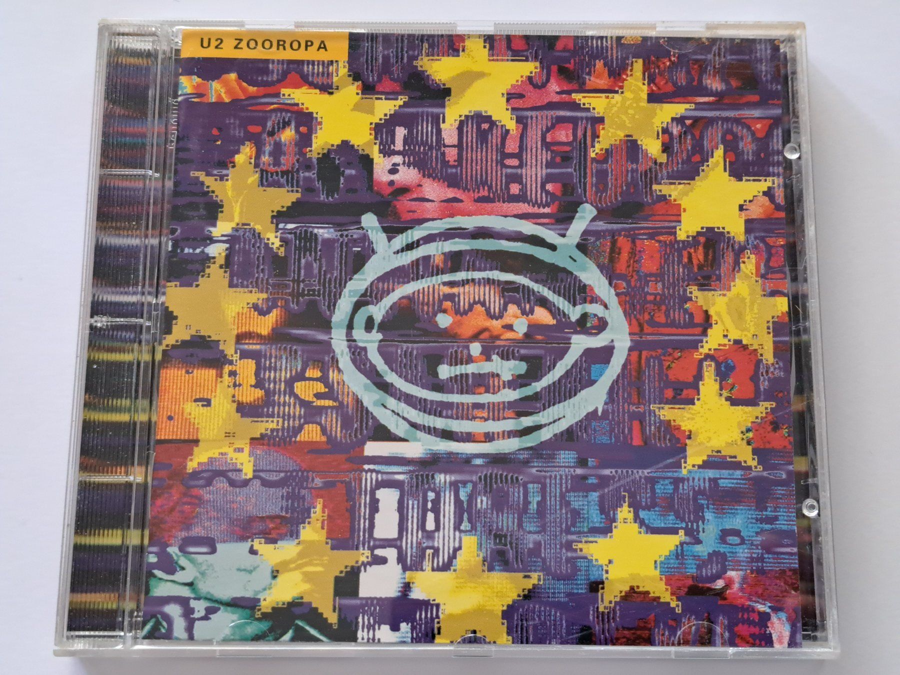 CD: CD U2 - Zooropa – Usato da Pully venduto da bro_n52j